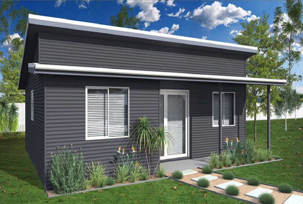 CANBERRA GRANNY FLATS First Sheds Ranbuild Canberra