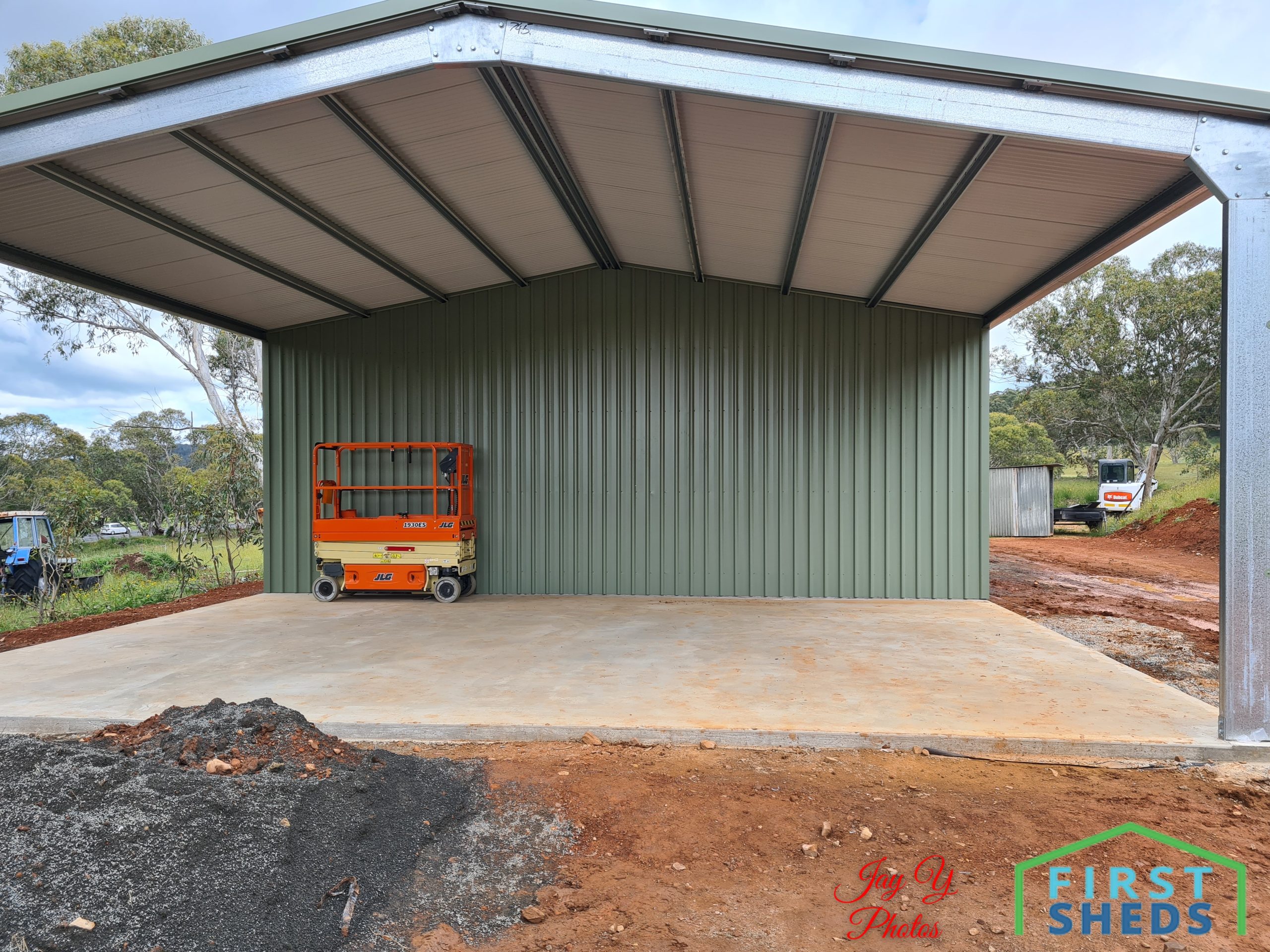 Shed Project