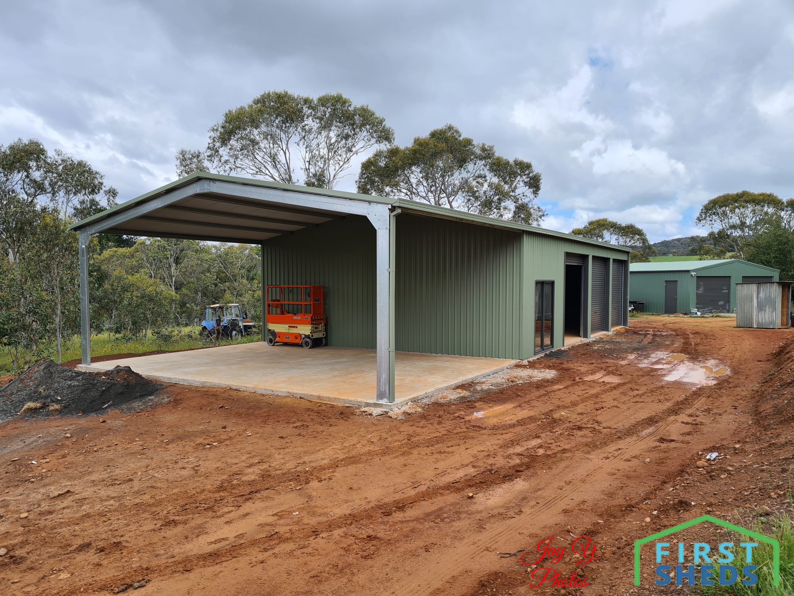 Shed Project