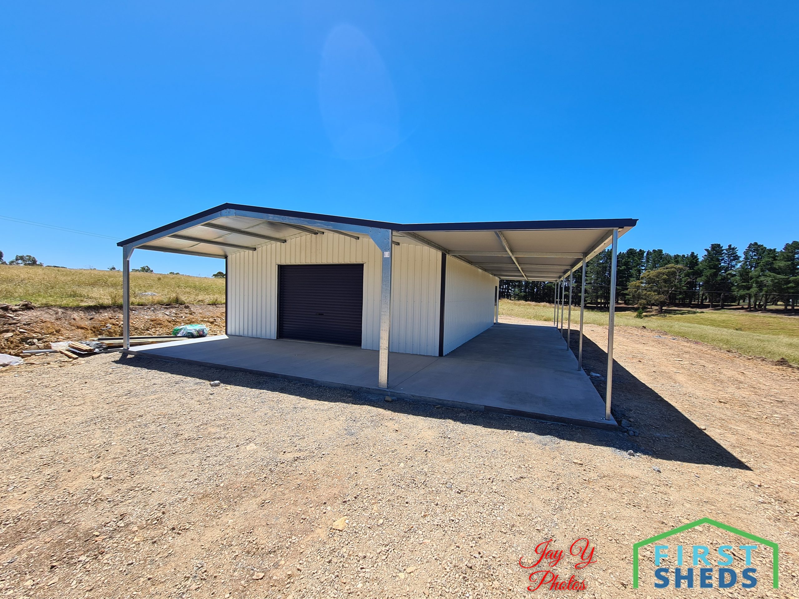 Shed Project