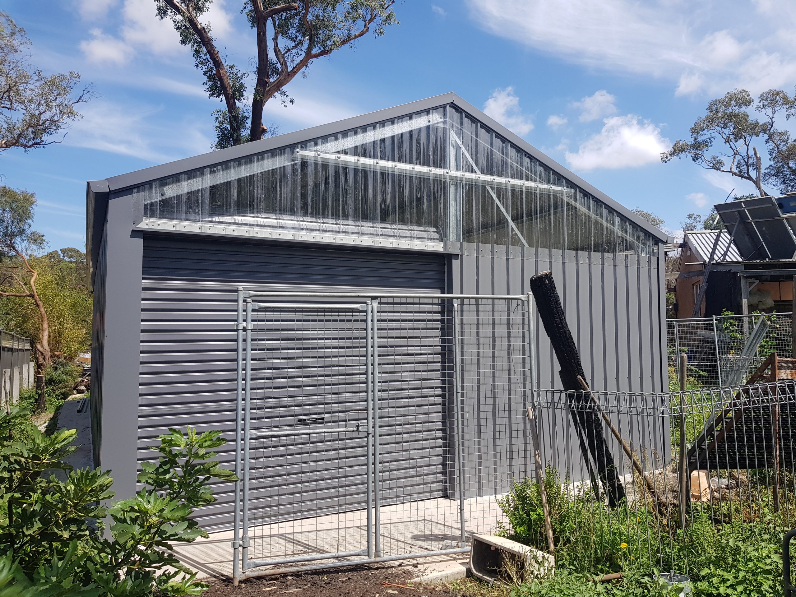 Shed Project