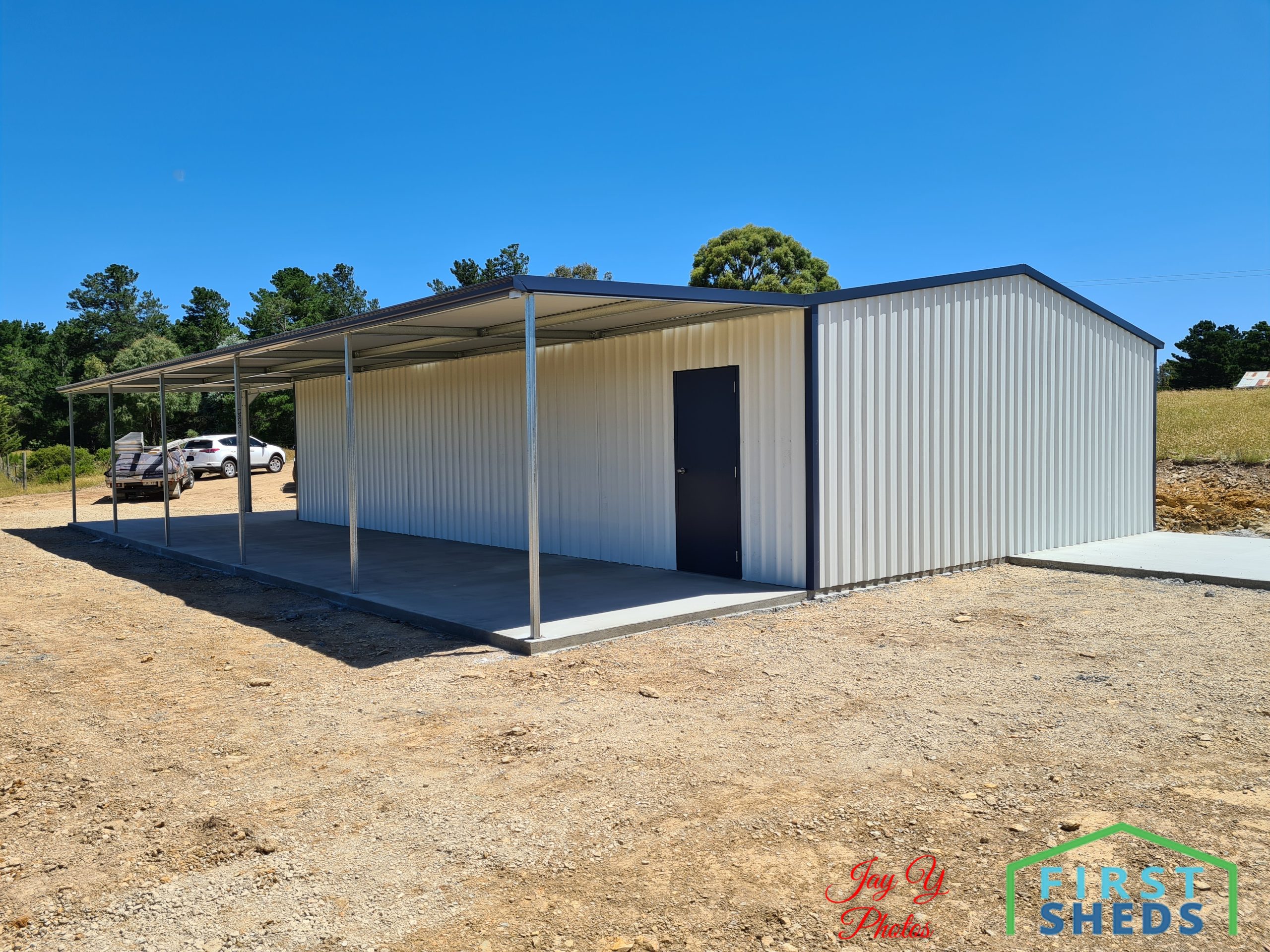 Shed Project