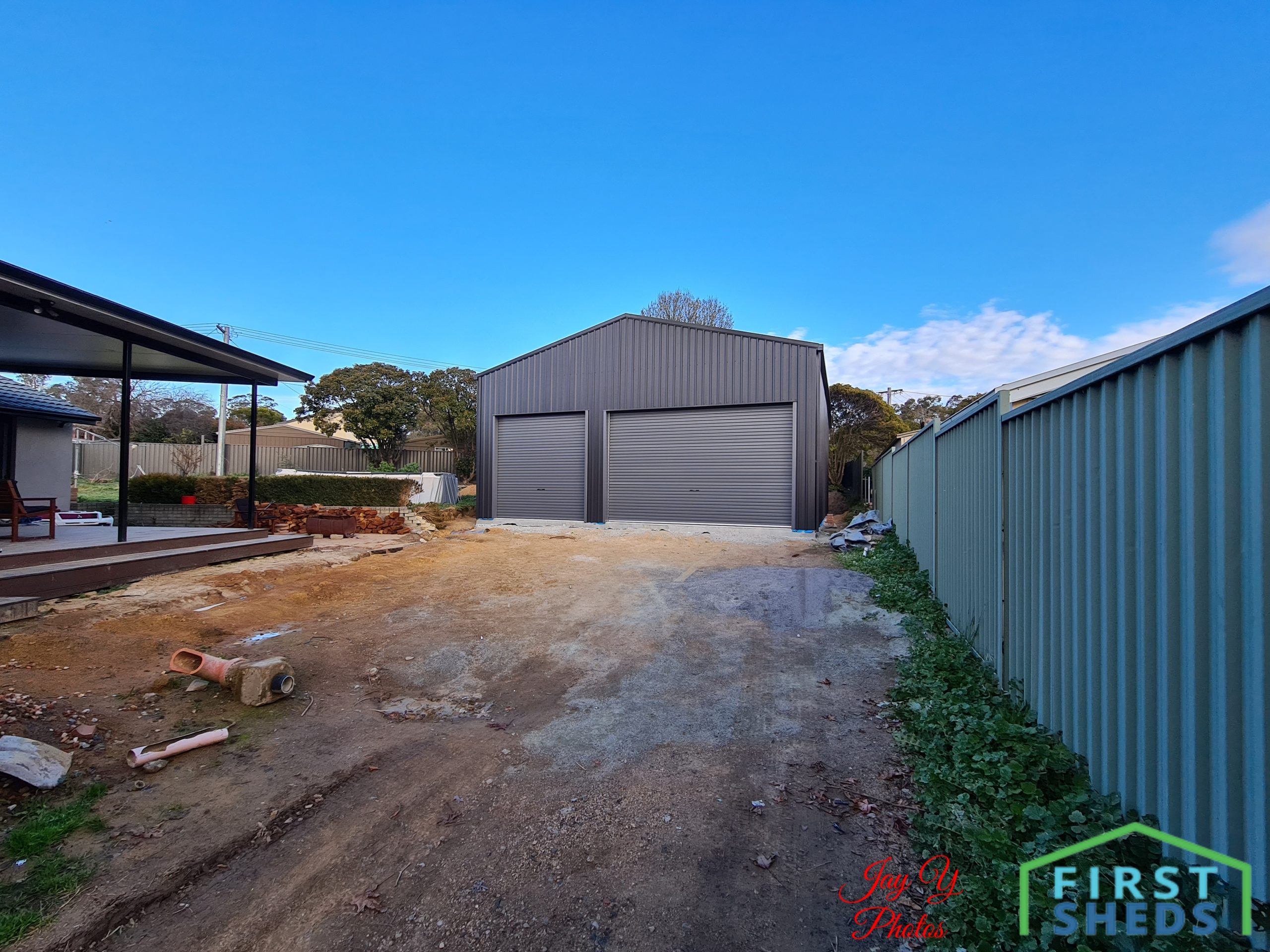 Shed Project
