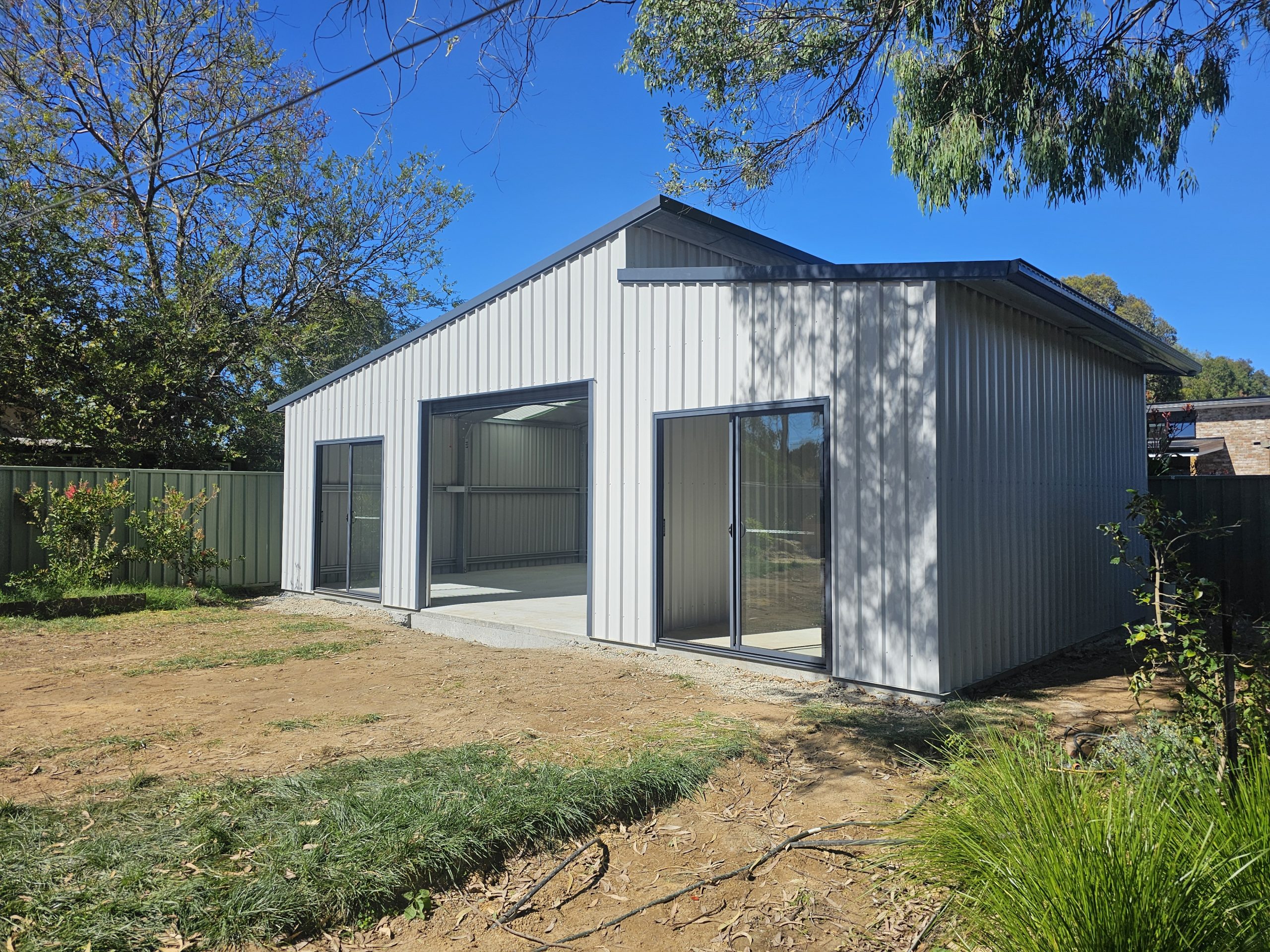 Shed Project