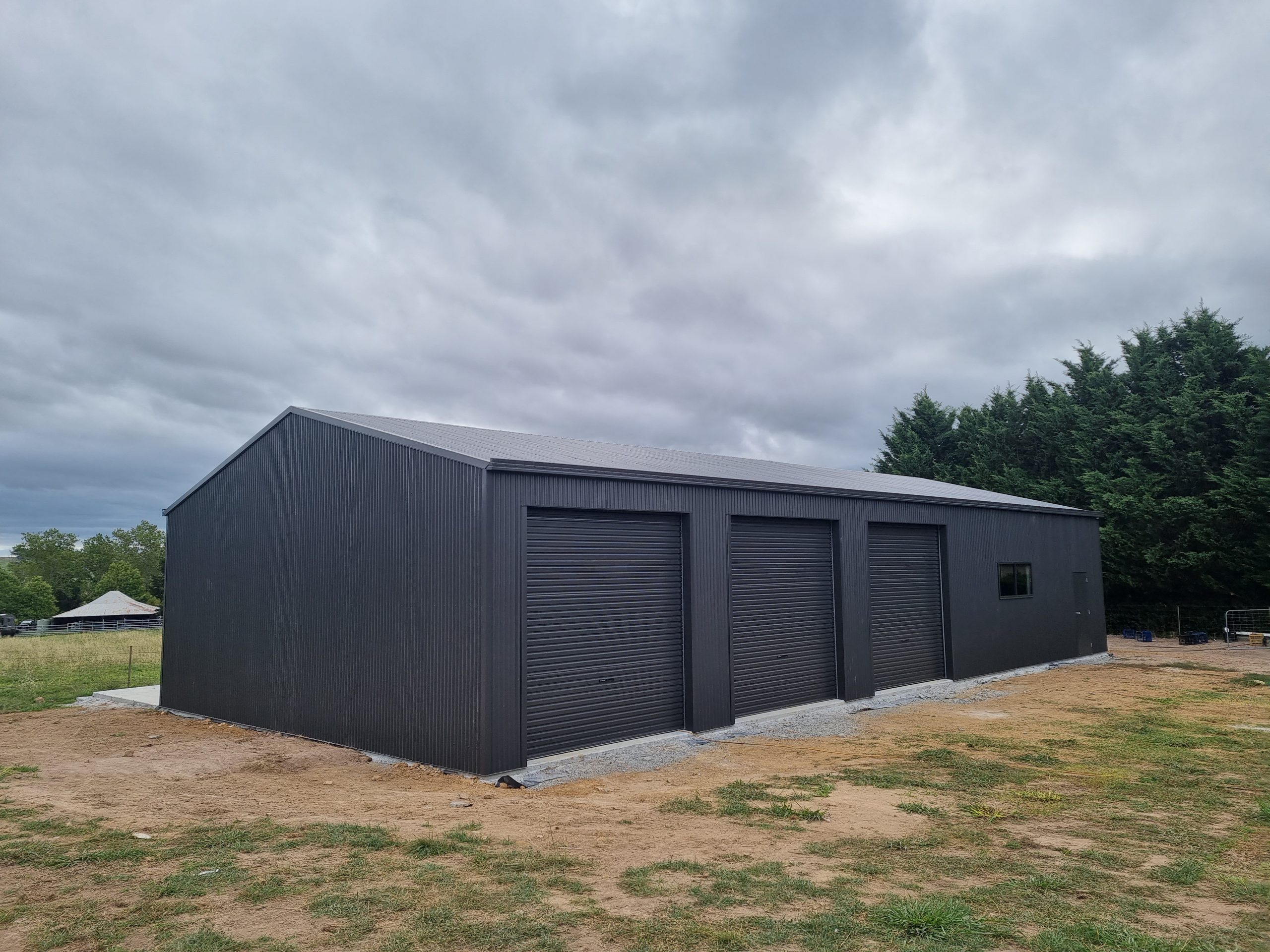 Shed Project