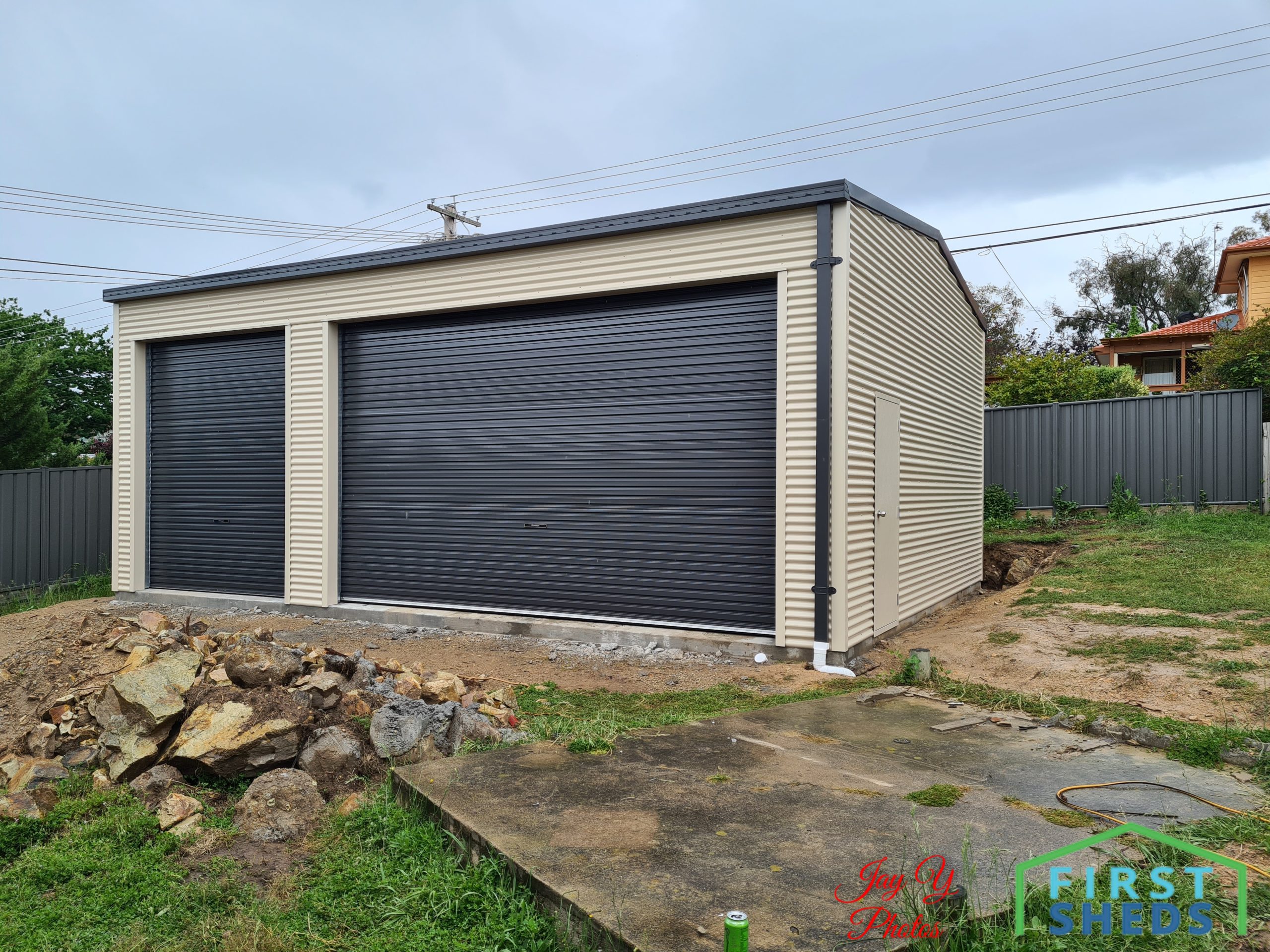 Shed Project