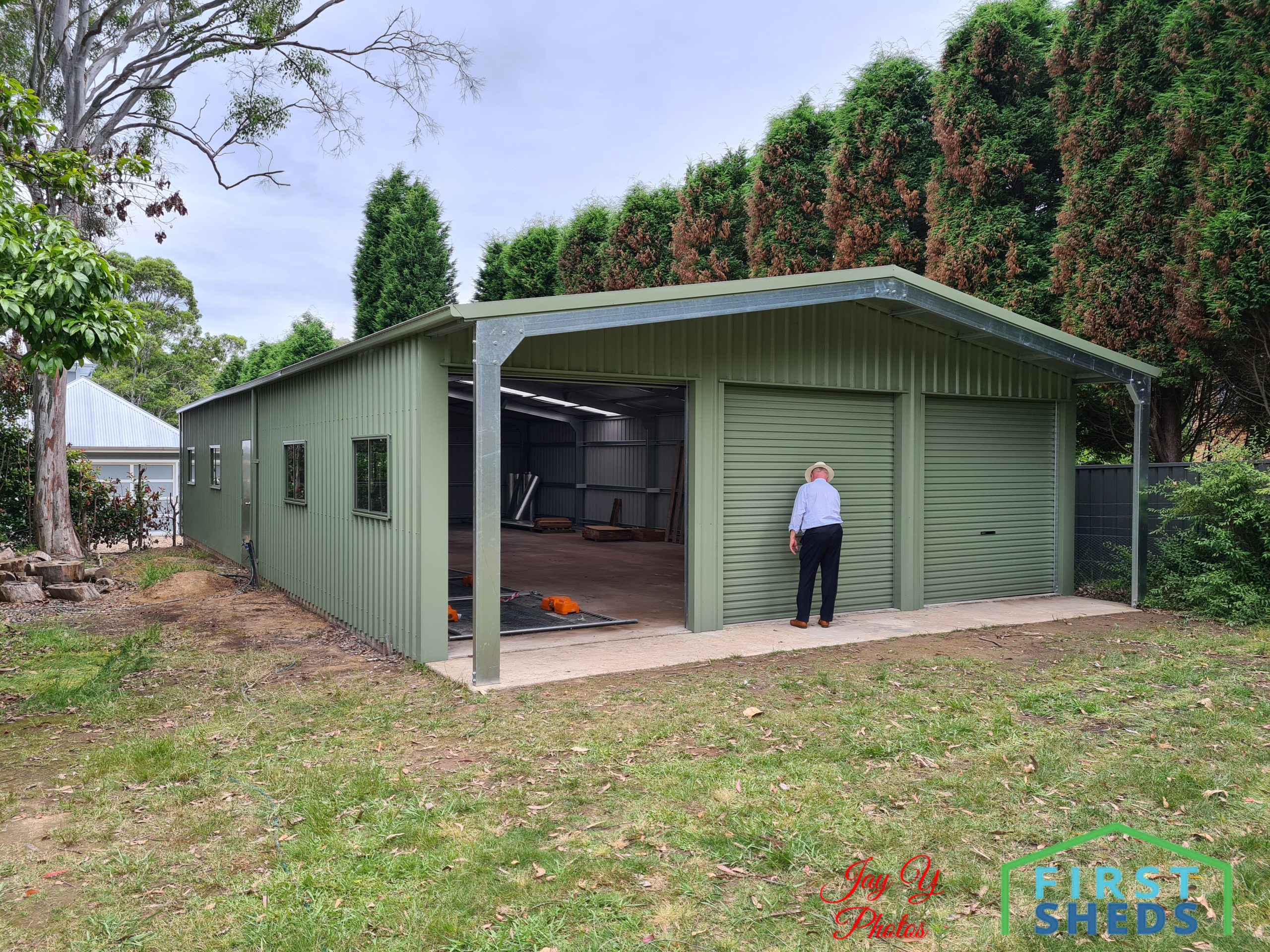 Shed Project