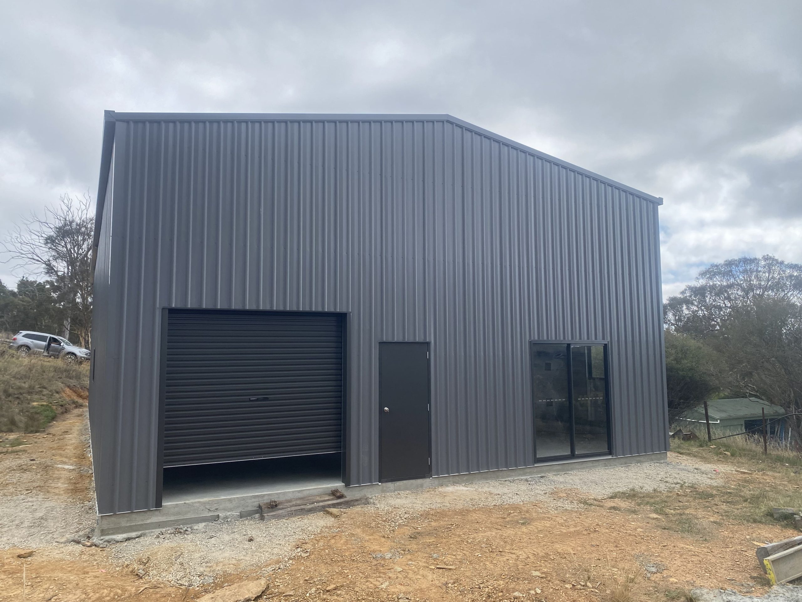 Storage Shed Project 6