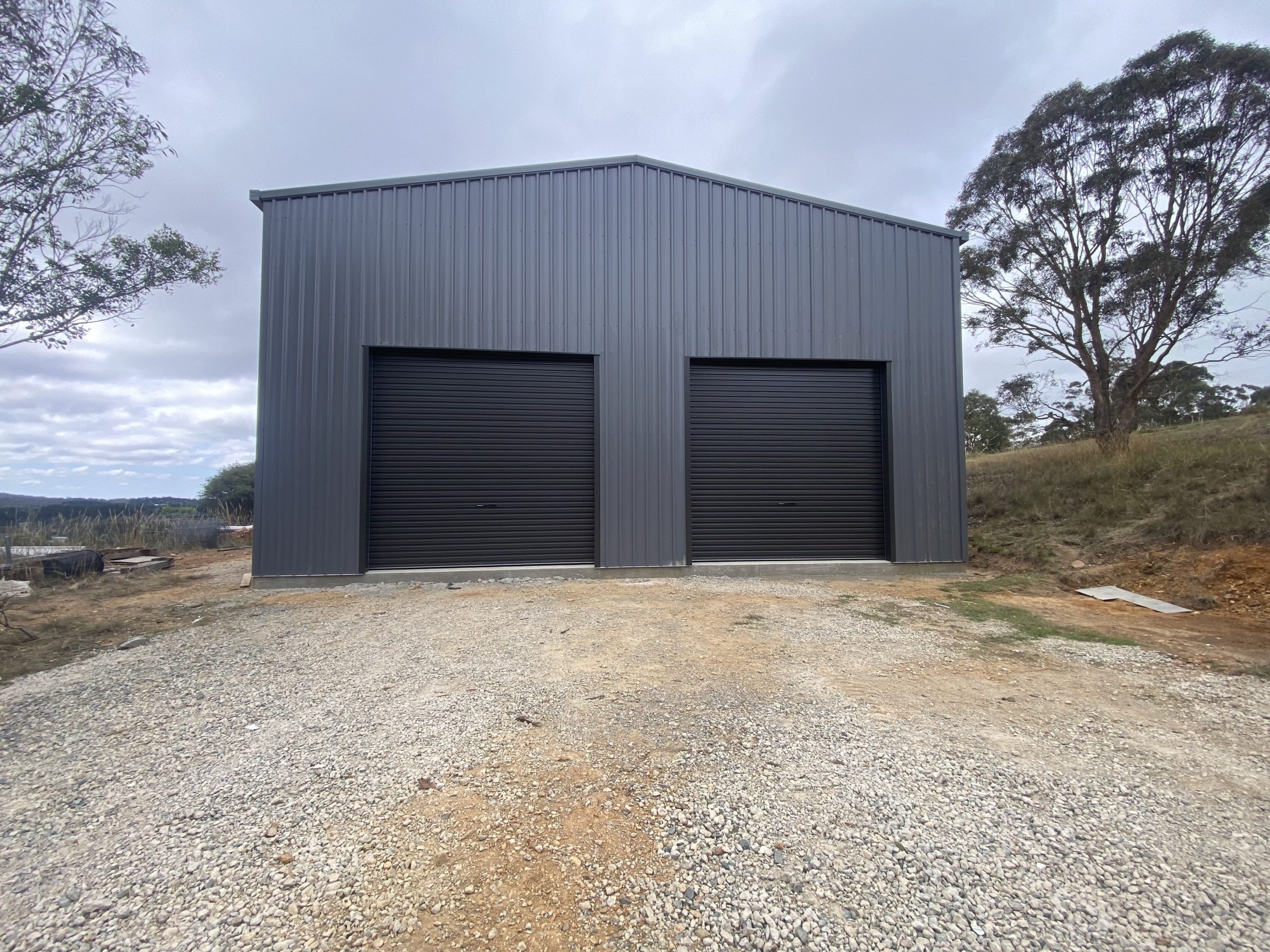 Storage Shed Project 5