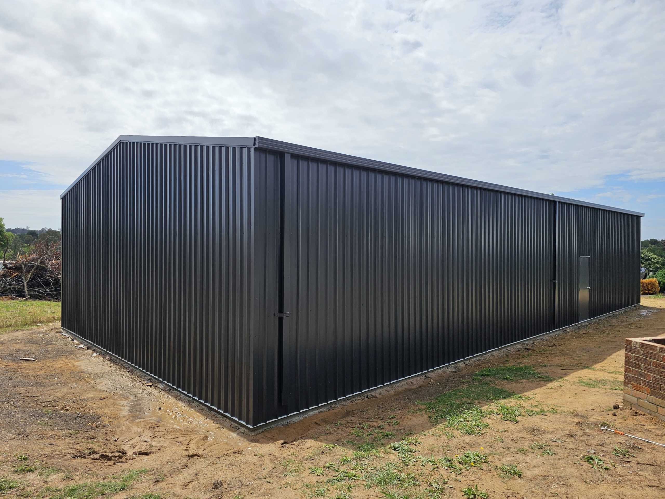 Storage Shed Project 2