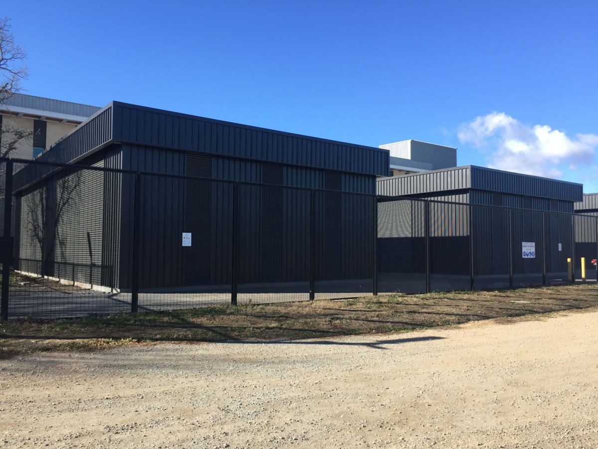Commercial and Industrial Shed Installation - First Sheds Canberra