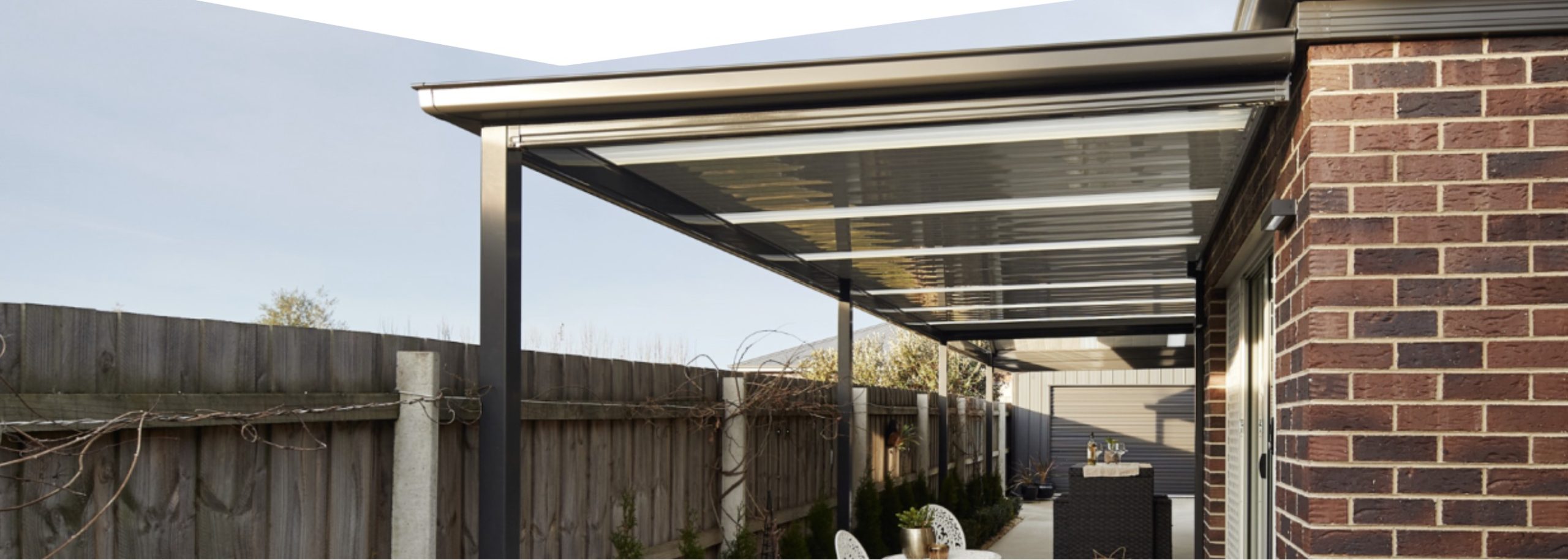 Custom Patio Installation - First Sheds Canberra