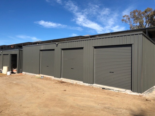 Storage Shed Project 8