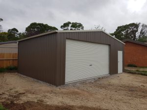 Double Garages Project